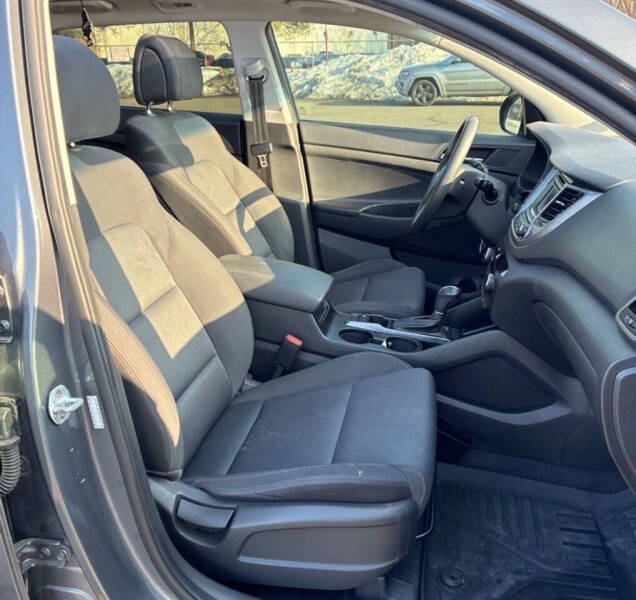 2017 Hyundai Tucson Night