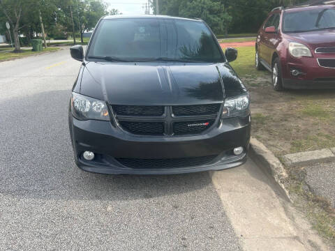 2019 Dodge Grand Caravan GT
