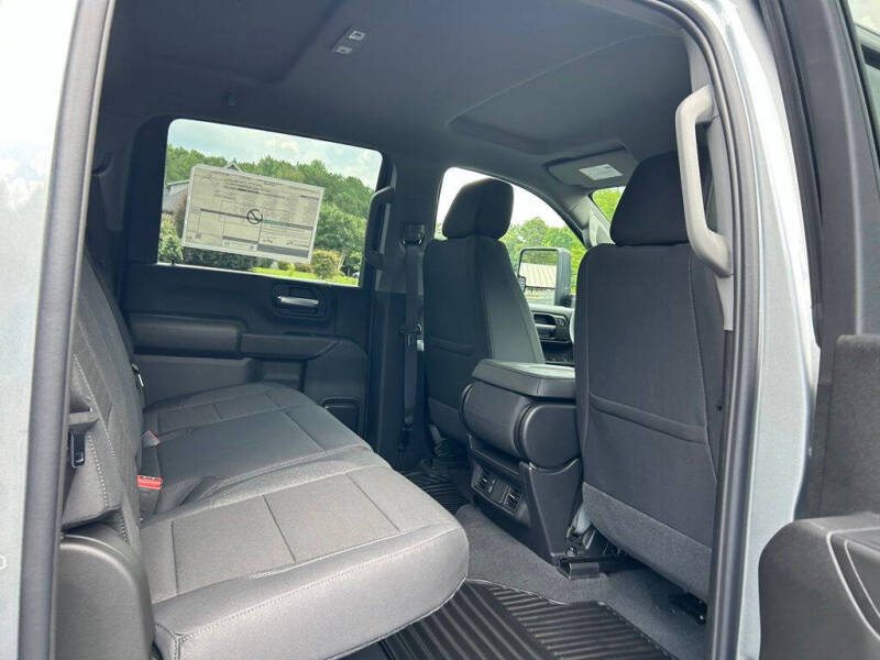 2026 Chevrolet Silverado 2500HD