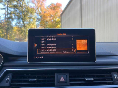 2019 Audi A5 Sportback quattro Prestige 45 TFSI