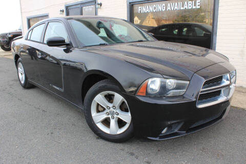 2014 Dodge Charger SXT Plus