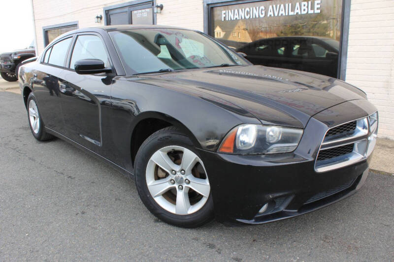 2014 Dodge Charger SXT Plus