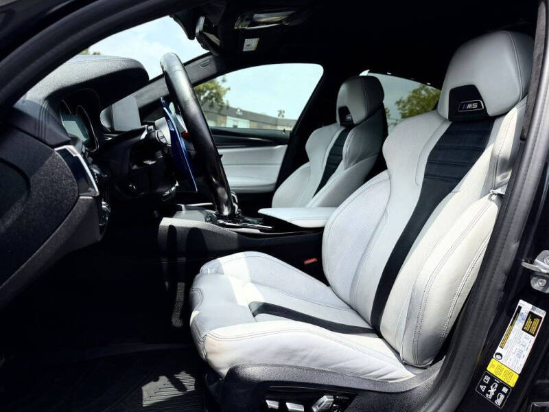 2019 BMW M5