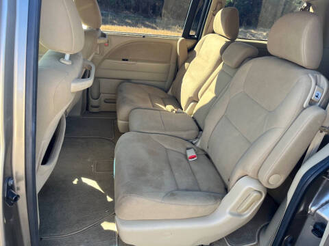2010 Honda Odyssey EX