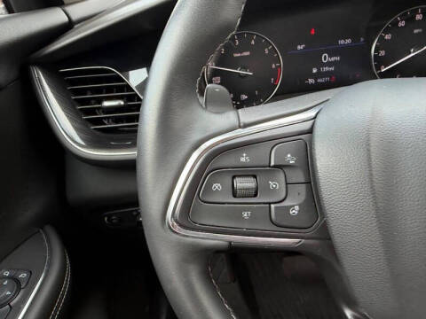 2022 Buick Envision Preferred