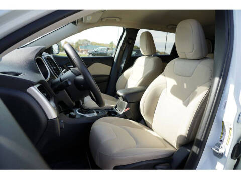 2017 Jeep Cherokee Sport