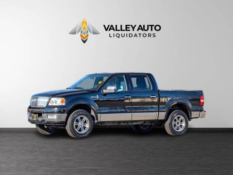 2006 Lincoln Mark LT