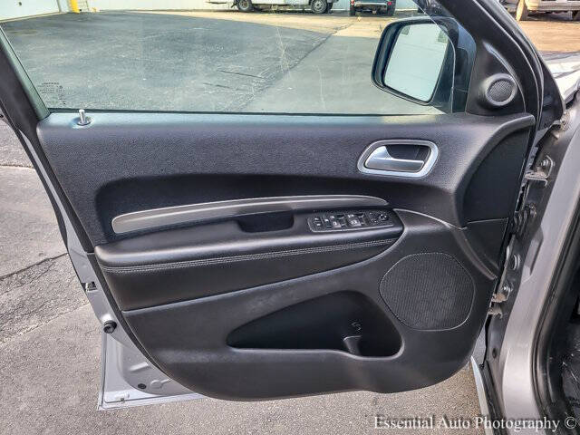 2019 Dodge Durango SXT