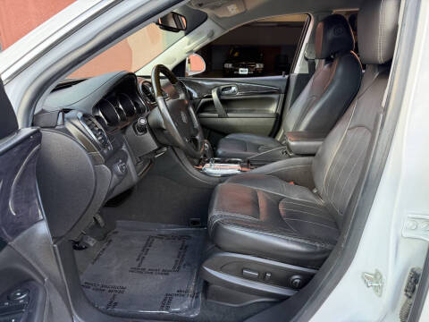 2016 Buick Enclave Leather