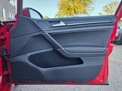 2015 Volkswagen Golf GTI