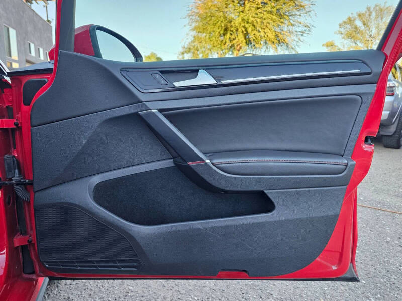 2015 Volkswagen Golf GTI