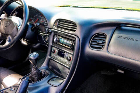 1998 Chevrolet Corvette