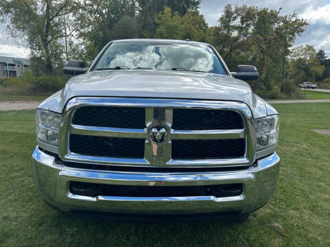 2017 RAM 2500 SLT