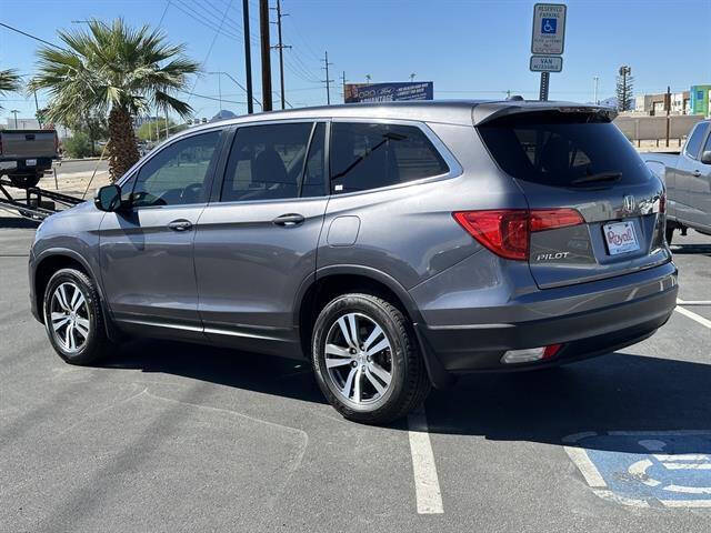 2017 Honda Pilot EX-L