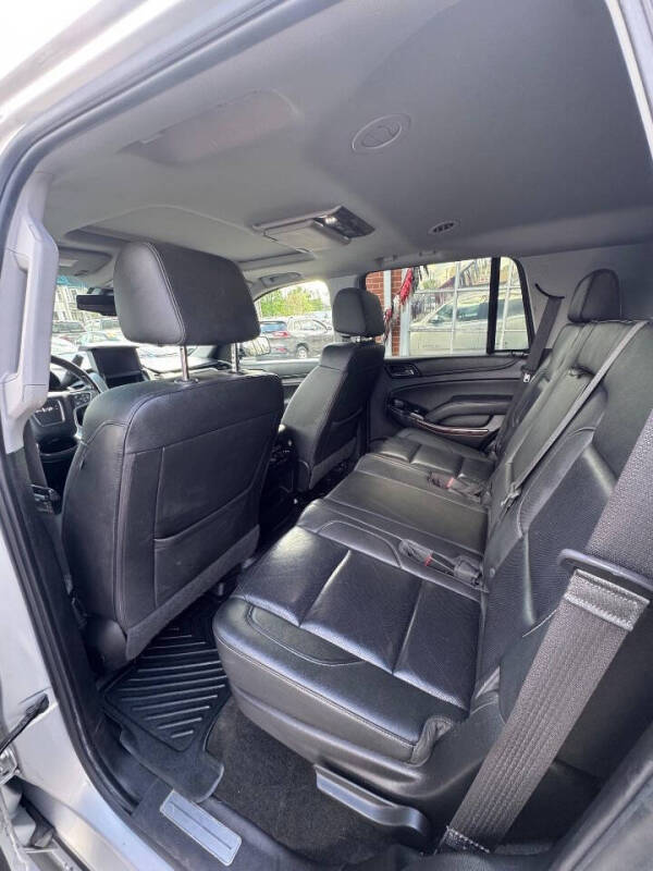 2018 GMC Yukon SLT