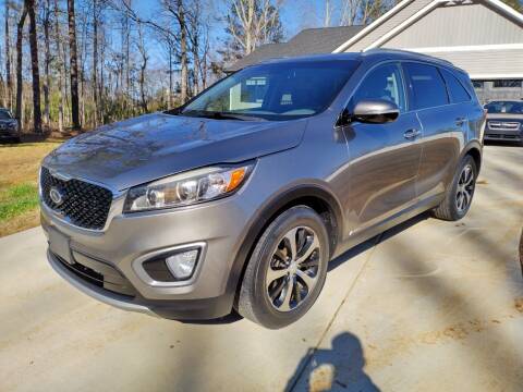 2016 Kia Sorento for sale at State Side Auto Sales in Creedmoor NC