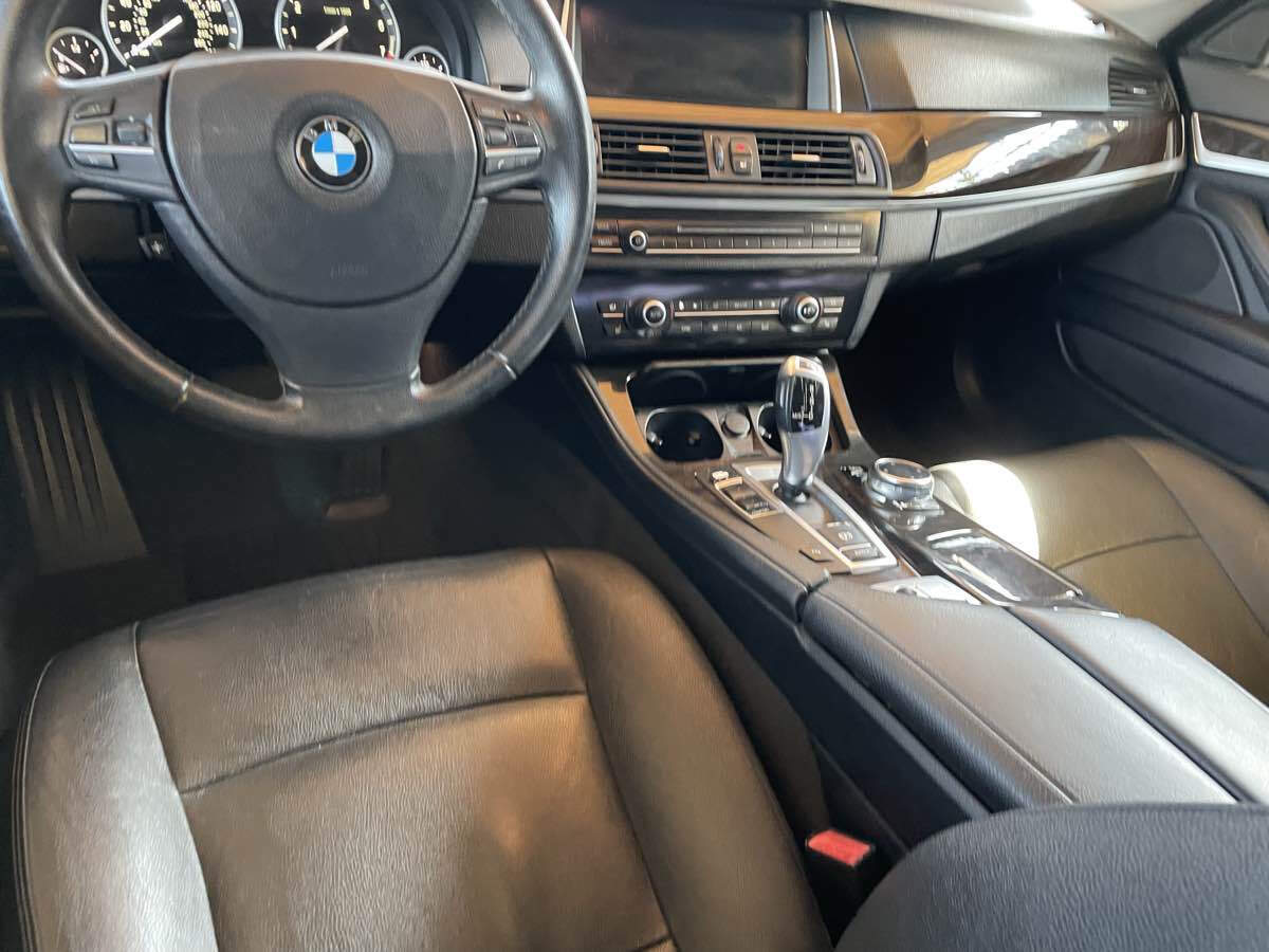 2014 BMW 5 Series for sale at Best Buy Auto Sales in Los Angeles, CA