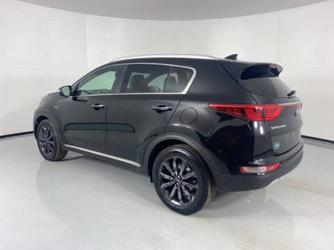 2018 Kia Sportage EX