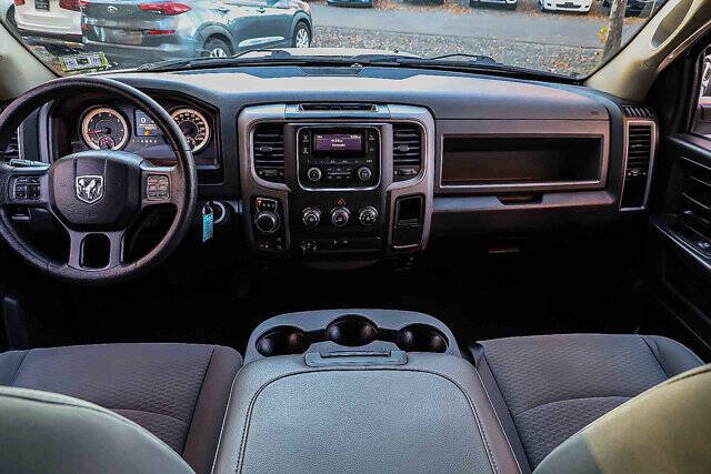 2016 RAM 1500 Express