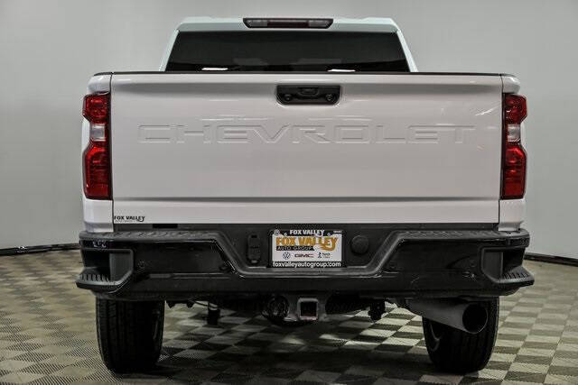 2024 Chevrolet Silverado 2500HD