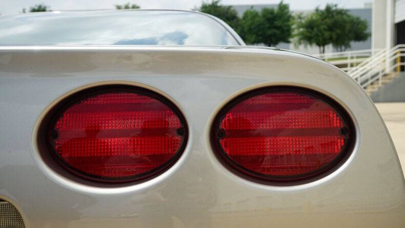 2000 Chevrolet Corvette