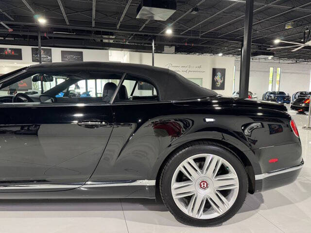 2016 Bentley Continental GT V8