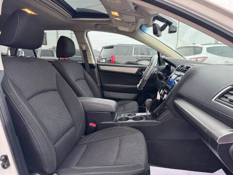 2019 Subaru Outback 2.5i Premium