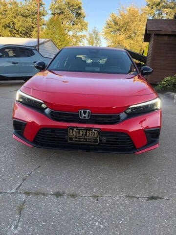 2023 Honda Civic for sale at Ratliff Reed INC in Kirksville MO