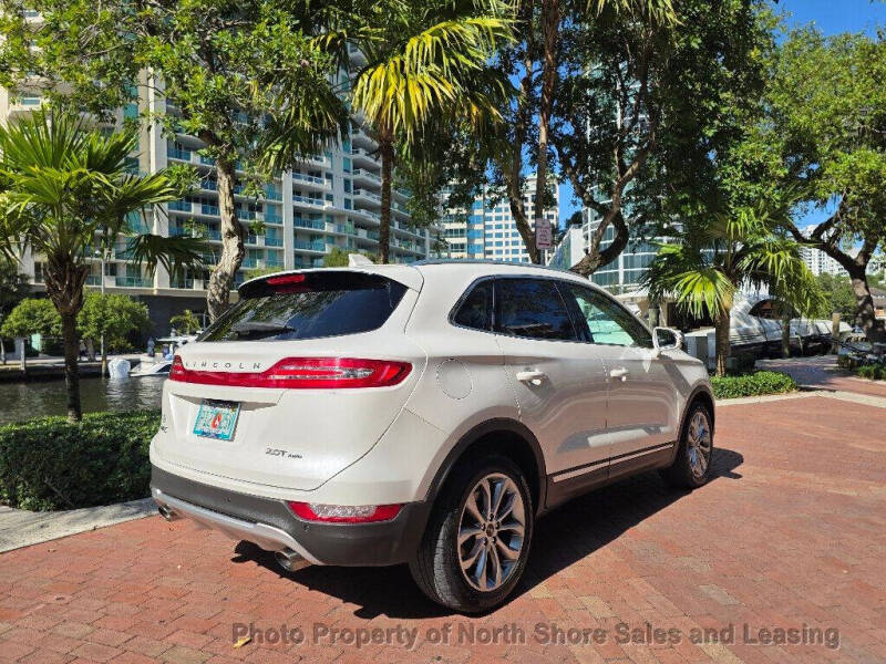 2017 Lincoln MKC Select
