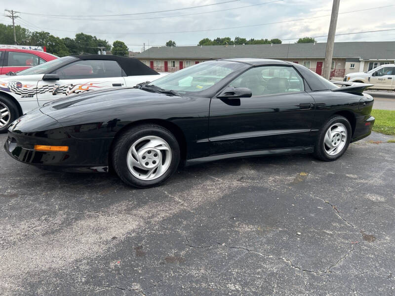 1993 Pontiac Firebird for sale at Jeremiah's Rides LLC in Odessa MO