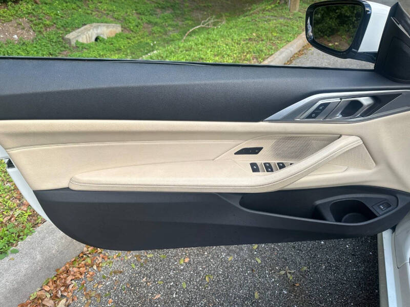 2024 BMW 4 Series 430i