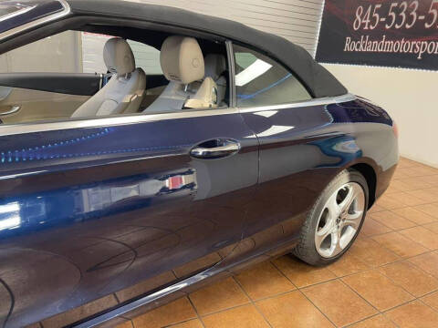 2017 Mercedes-Benz C-Class C 300 4MATIC