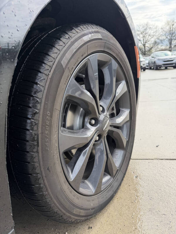 2019 Chrysler Pacifica Touring Plus