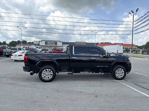 2020 GMC Sierra 2500HD