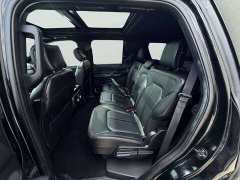 2018 Ford Expedition Limited