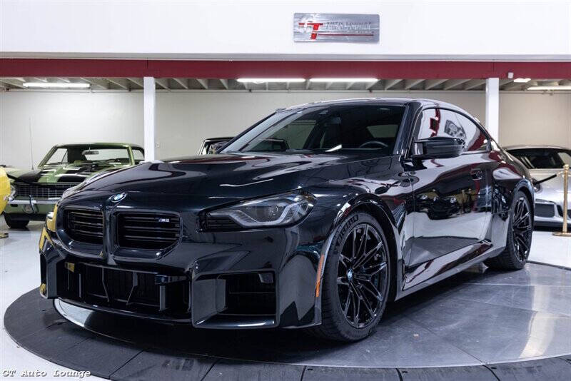 2024 BMW M2