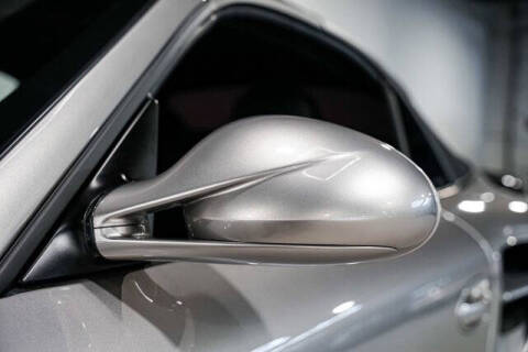 2012 Porsche 911 Turbo