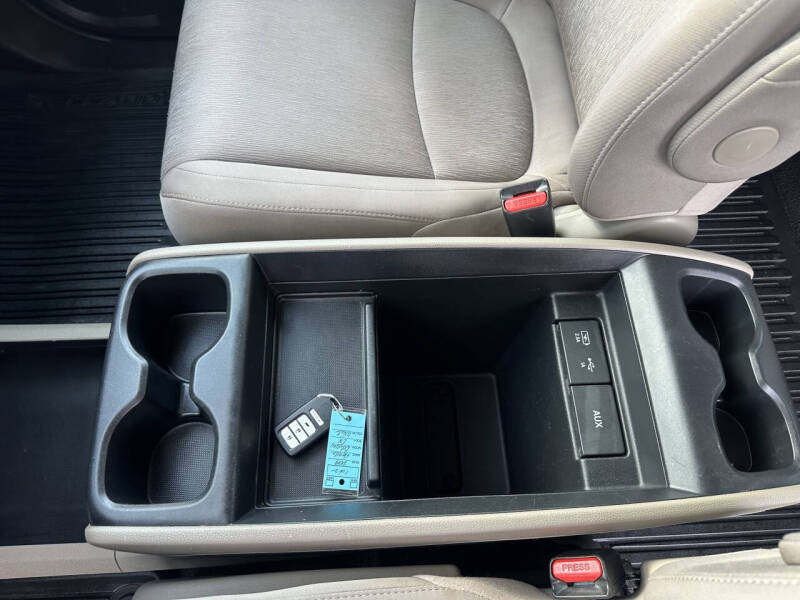 2019 Honda Odyssey LX