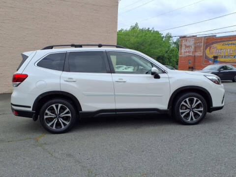 2019 Subaru Forester Limited