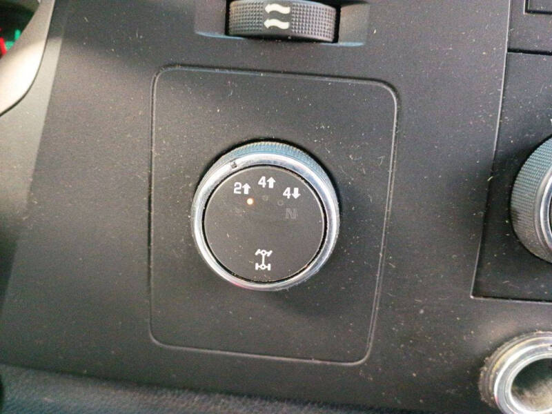 2011 GMC Sierra 2500HD