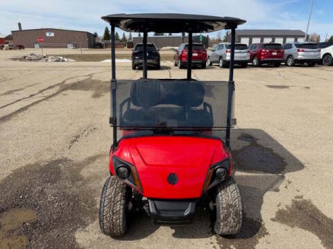 2026 Yamaha GOLF