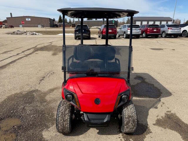2026 Yamaha GOLF