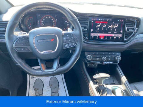 2025 Dodge Durango R/T Plus