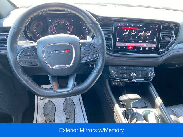 2025 Dodge Durango R/T Plus