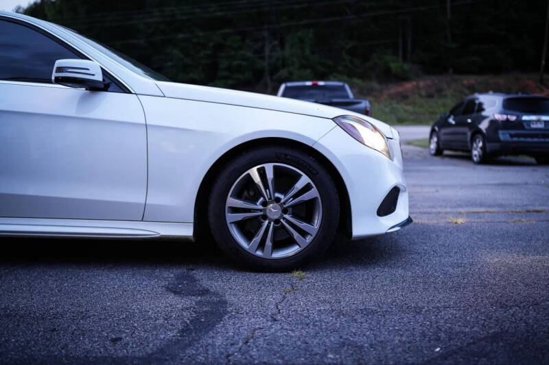 2016 Mercedes-Benz E-Class E 350