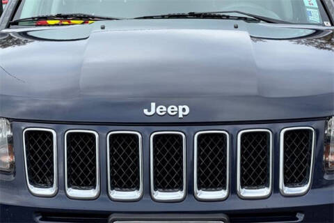 2015 Jeep Compass Sport