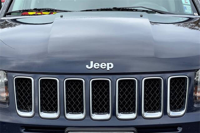 2015 Jeep Compass Sport