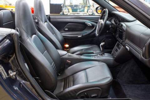 2004 Porsche 911