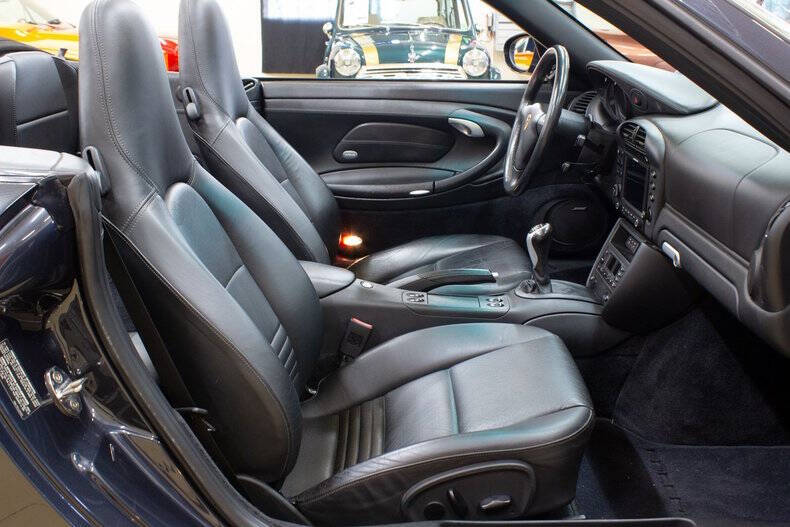2004 Porsche 911