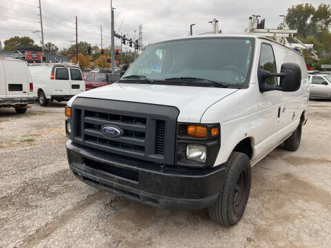 2013 Ford E-Series for sale at Kneezle Auto Sales in Saint Louis MO